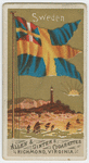 Sweden.