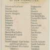 Danish West Indies.