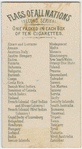 French Colonial (East Indian and African colonies).