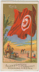 Tunis.