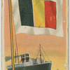 Pilot flag Belgium.