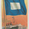 Blue Peter ready to sail.