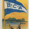British Canoe Assn. Burgee.