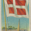 Denmark pilot flag.