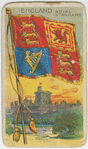 English Royal Standard.