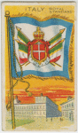 Italy Royal Standard.