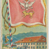 Montenegro Royal Standard : Royal Palace.