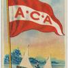 American Canoe Assn. Burgee.