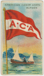 American Canoe Assn. Burgee.