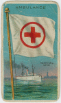 Ambulance : hospital ship.