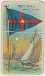 New York Yacht Club.