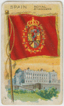 Spain Royal Standard.