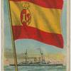 Spain Man of War Flag.