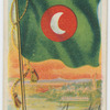 Turkey merchant flag.