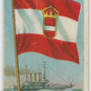Austria Hungary Man of War.