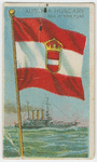 Austria Hungary Man of War.