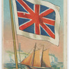 Pilot flag England.