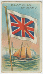 Pilot flag England.