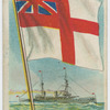 England Man of War.