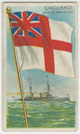 England Man of War.