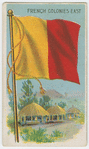 French colonies east.