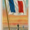 Pilot flag France.
