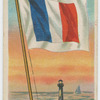 Pilot flag France.