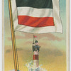 Pilot flag Germany.