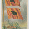 Hurricane warning.