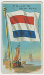 Holland pilot flag.