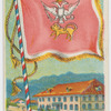 Montenegro Royal Standard, Royal Palace.