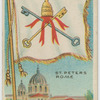 Papal State, St. Peters Rome.
