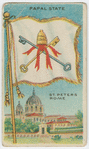 Papal State, St. Peters Rome.
