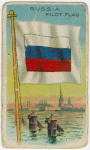 Russia pilot flag.