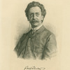 Rudolf Lindau, 1829-1910.