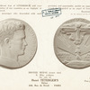 Charles A. (Charles Augustus) Lindbergh, 1902-1974.