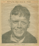Charles A. (Charles Augustus) Lindbergh, 1902-1974.