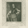 Montague Bertie, Earl of Lindsey, 1608?-1666.