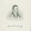 James H. (James Harvey) Linsley, 1787-1843.