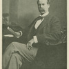 Sir Thomas Johnstone Lipton, 1850-1931.