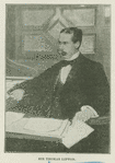 Sir Thomas Johnstone Lipton, 1850-1931.