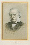Lord Lister, Pioneer of antisepsis in surgery