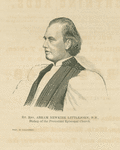 Rt, Rev. Abram Newkirk Littlejohn, D.D., Bishop of the Protestant Episcopal Church
