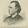 Men of Mark,--Rev. A. N. Littlejohn, D.D., Rector of Holy Trinity Episcopal Church, Brooklyn