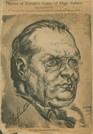 M. M. (Maksim Maksimovich) Litvinov, 1876-1951.