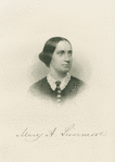 Mary Livermore.