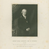 Robert Banks Jenkinson, Earl of Liverpool, 1770-1828. OB. 1828