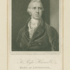 The Right Honourable Earl of Liverpool &c. &c. &c.
