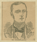 Gilbert Lloyd.