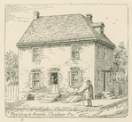 The Lloyd house.
